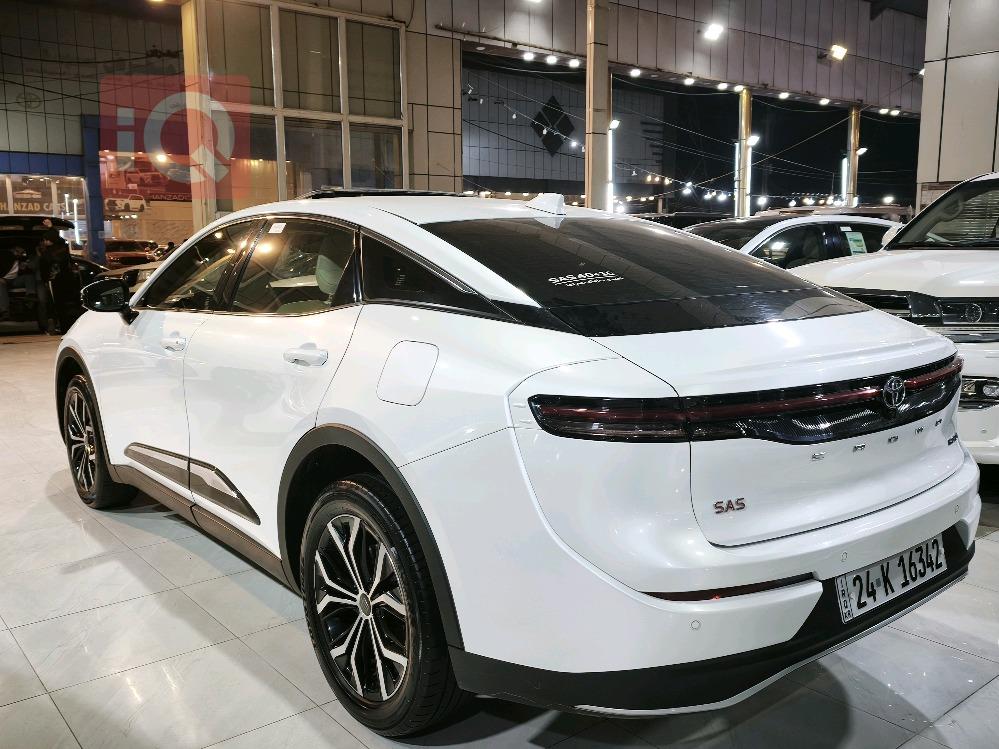 تويوتا كراون